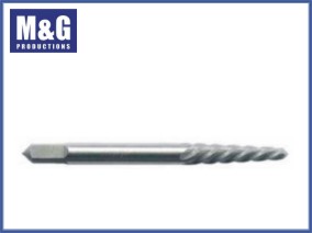 Screw Extractors (Spiral & Straight flute)