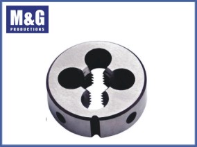 Round Dies (Solid & Adjustable)              CS/HSS