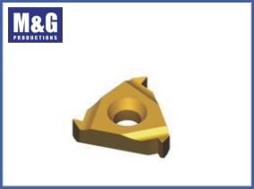 Carbide Threading Inserts